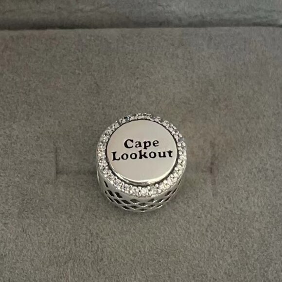 Pandora Cape Lookout Exclusive Charm Bead - Picture 4 of 4